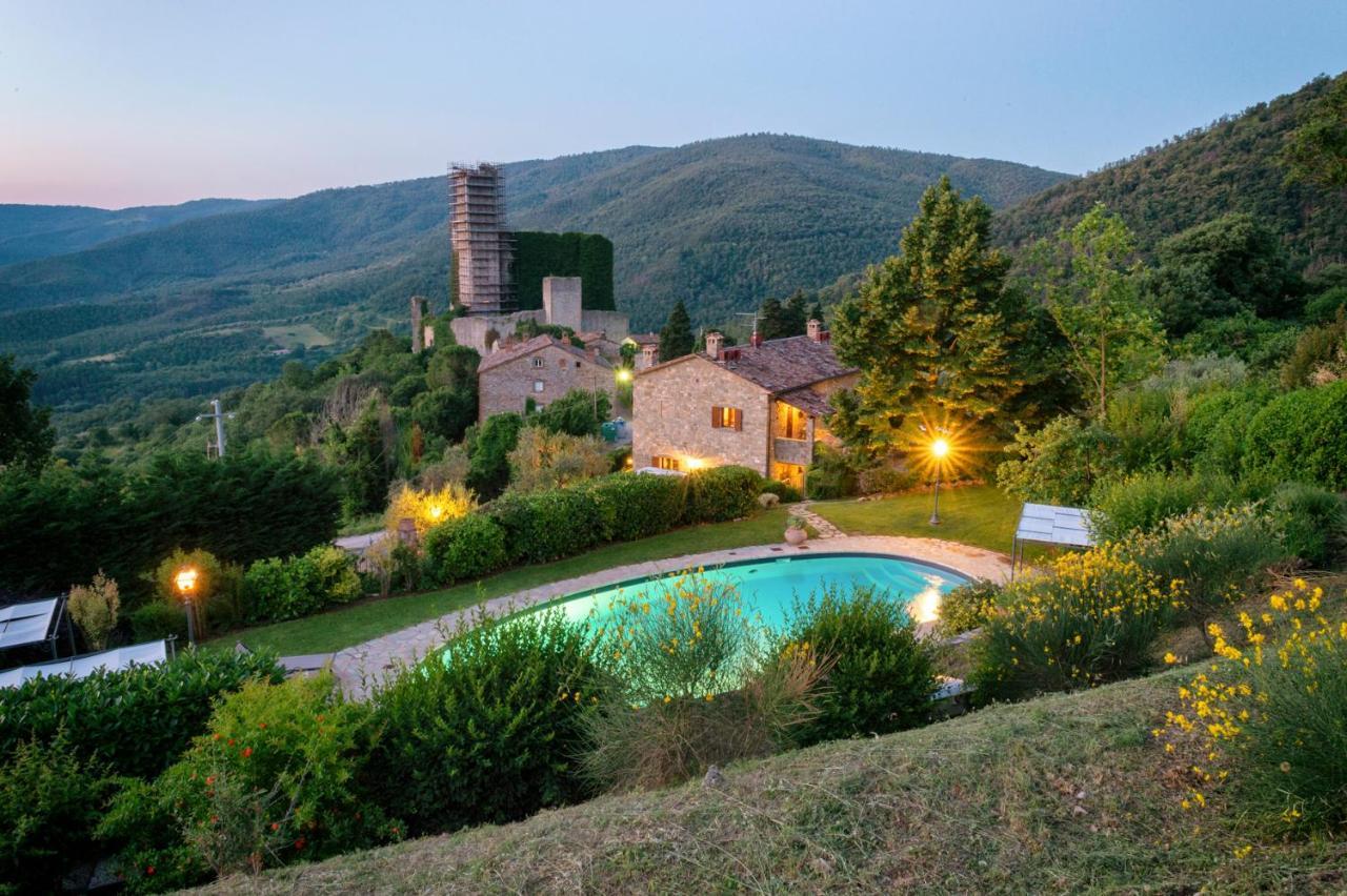 Rocca Di Pierle, Agriturismo Di Charme - Cortona Mercatale  Exterior foto