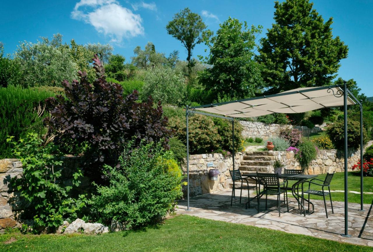 Rocca Di Pierle, Agriturismo Di Charme - Cortona Mercatale  Exterior foto